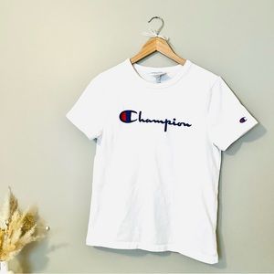 Vintage champion tee
